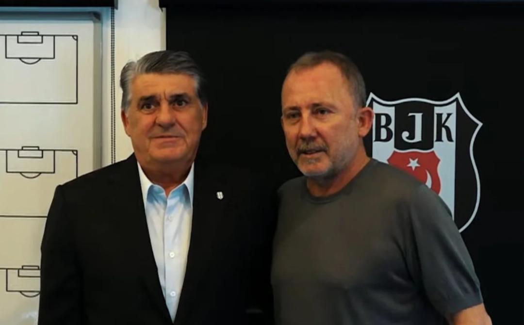 Serdal Adalı'dan, F.Bahçe derbisi öncesi ortalığı karıştıran Sergen Yalçın'la ilgili itiraf! 9