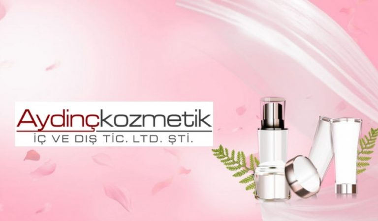 Fabrikadan Toptan Kozmetik Alışverişinde Güvenin Adresi Aydinç Kozmetik