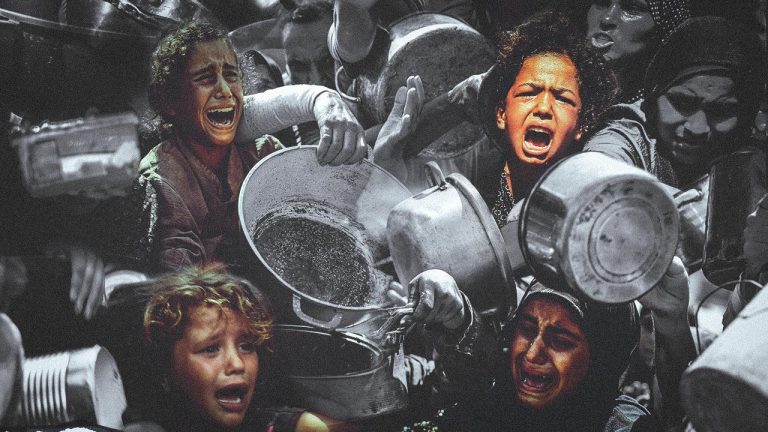 Soykırımcı İsrail’in 2 yılda hafızalara kazınan katliamları