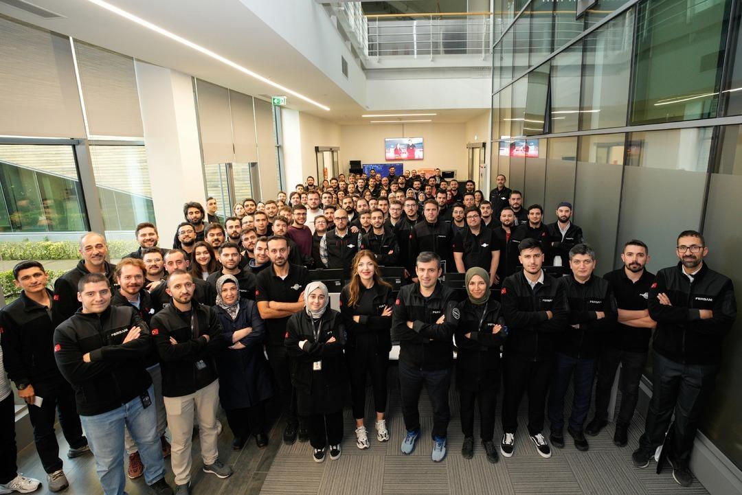 Nefes kesen uzay görevi böyle başladı! Selçuk Bayraktar ve ekibi an be an takip etti: Fergani FGN-100-d2 11 yörüngesinde