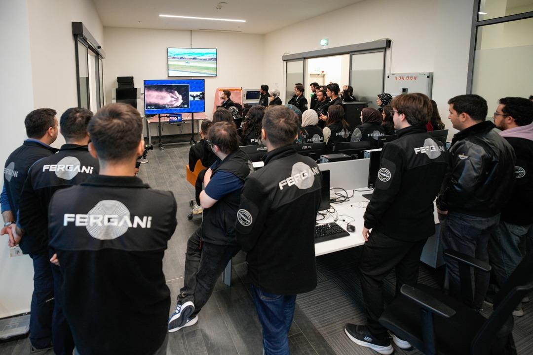 Nefes kesen uzay görevi böyle başladı! Selçuk Bayraktar ve ekibi an be an takip etti: Fergani FGN-100-d2 5. yörüngede