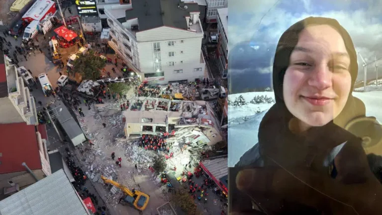 Gebze’de çöken binanın enkazından sağ kurtarılan Dilara taburcu oldu – Son Dakika Türkiye Haberleri