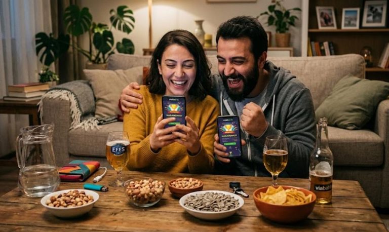 Eğlence Odaklı Online Dünya Viabahis