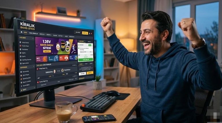 Profesyonel Bahis Sitesi Kiralama Desteği