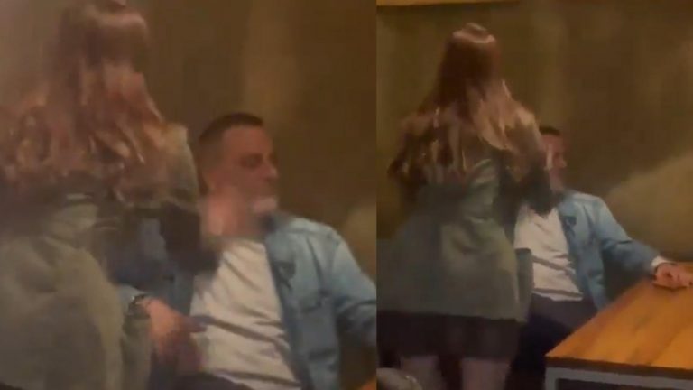 Ozan Güven’e kadınlar tepki gösterdi! Kafeyi terk etmek zorunda kaldı