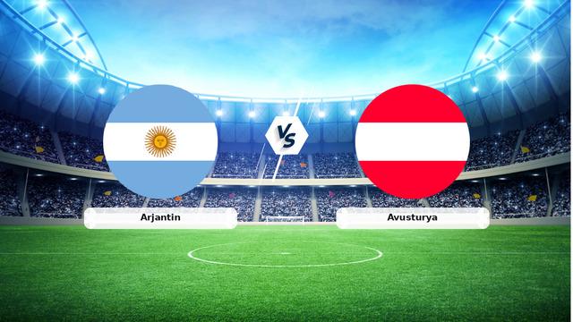 CANLI | Arjantin – Avusturya maç anlatımı! Maç ne zaman? Saat kaçta ve hangi kanalda? – 22 Haziran 2026