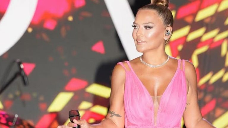 Demet Akalın konser tekliflerini bir bir reddediyor! Yakalandığı hastalığı açıkladı