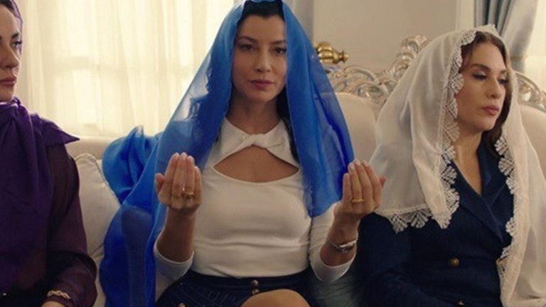 Müjde Uzman ‘metres’ sorusunu duyunca röportajı bitirdi