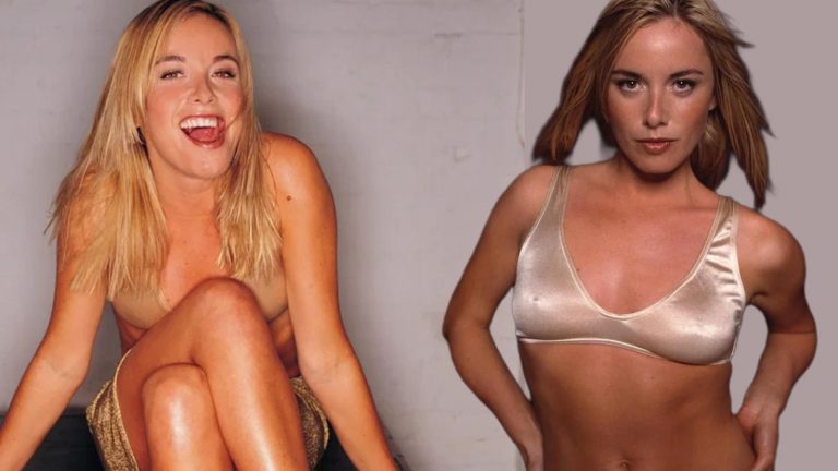 Tamzin Outhwaite yıllara meydan okuyor: Gün boyu neler yediğini açıkladı!