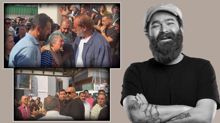 Annesi güçlükle ayakta durdu! MasterChef şampiyonu Eren Kaşıkçı son yolculuğuna uğurlandı