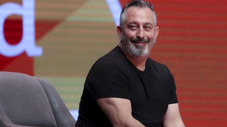 Cem Yılmaz cenaze töreninde ortaya çıktı! Görenler tanıyamadı