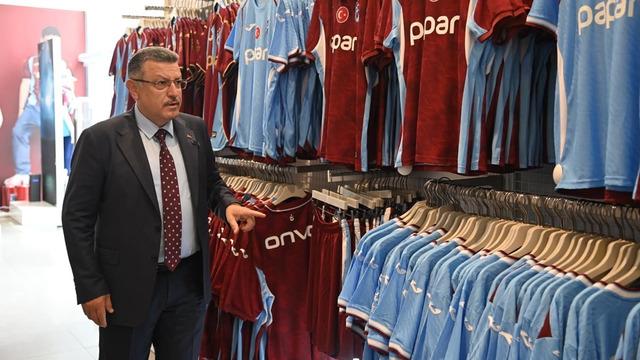 Ahmet Metin Genç’in forma kampanyasıyla ilgili belediyeden açıklama geldi” İddialar gerçek dışıdır”