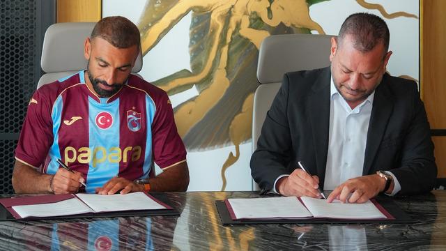 Trabzonspor Salah’ın maliyetini açıkladı!