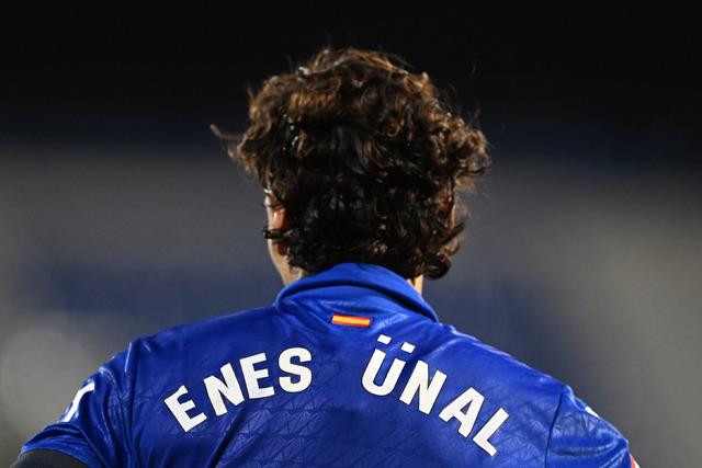 Enes Ünal 🇹🇷⚽️